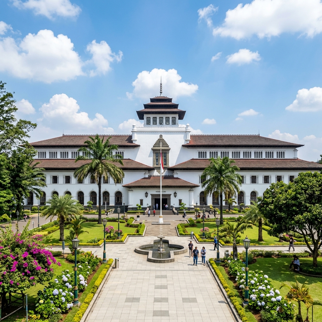 Bandung City