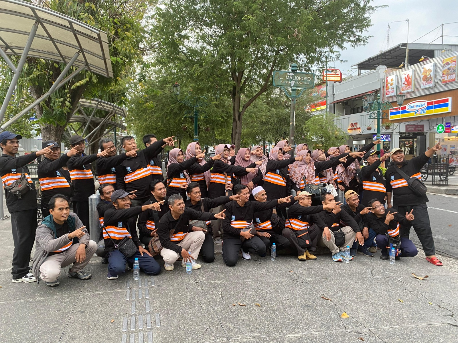 Dokumentasi Napak Tilas Bandung ke-17
