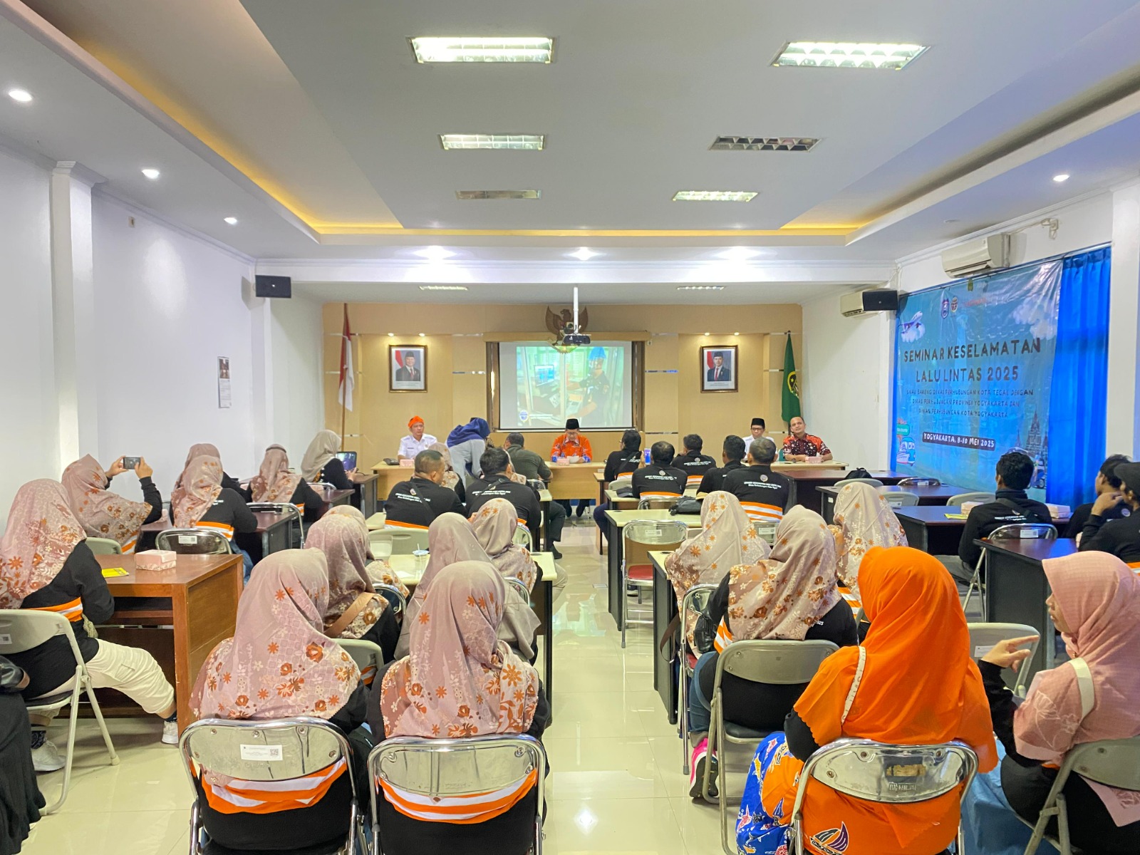 Dokumentasi Napak Tilas Kebangsaan ke-18